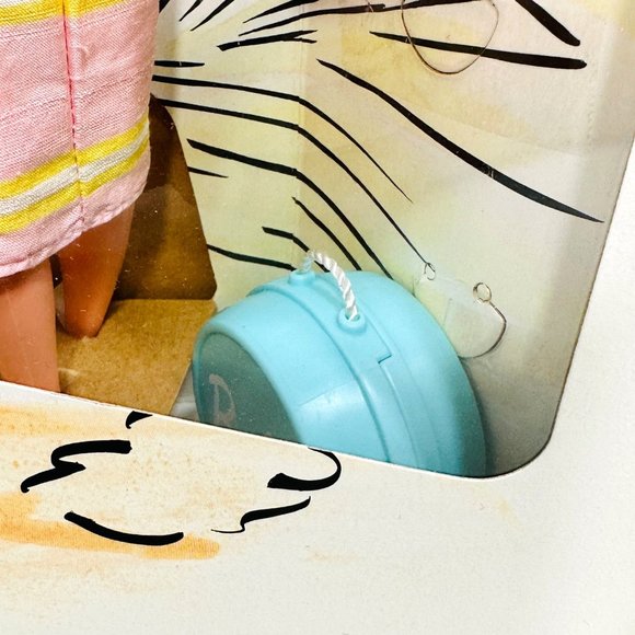 Vintage Spiegel Summer Sophisticate Barbie - 1995 New in Box - Picture 6 of 10